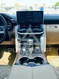 2022 Toyota LAND CRUISER