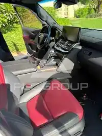 2022 Toyota LAND CRUISER