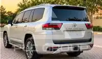2022 Toyota LAND CRUISER