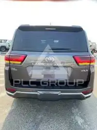 2022 Toyota LAND CRUISER