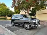 2022 Toyota LAND CRUISER