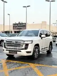 2022 Toyota LAND CRUISER