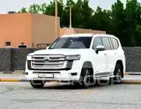 2022 Toyota LAND CRUISER