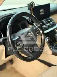 2022 Toyota LAND CRUISER