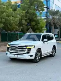 2022 Toyota LAND CRUISER