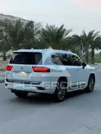2022 Toyota LAND CRUISER