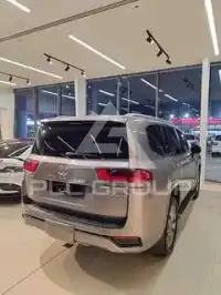 2022 Toyota LAND CRUISER