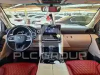 2022 Toyota LAND CRUISER
