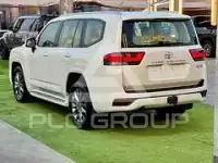 2022 Toyota LAND CRUISER