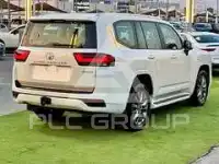 2022 Toyota LAND CRUISER