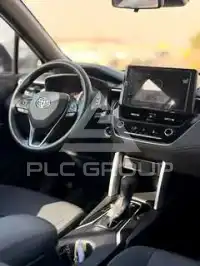 2022 Toyota COROLLA