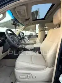 2022 Toyota Prado