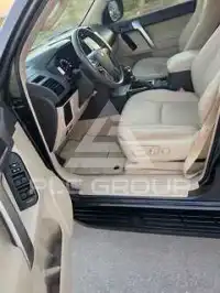 2022 Toyota Prado