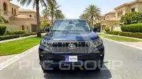 2022 Toyota Prado