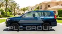 2022 Toyota Prado