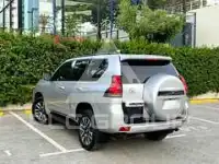 2022 Toyota Prado