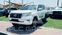 2022 Toyota Prado