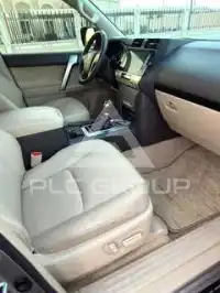 2022 Toyota Prado
