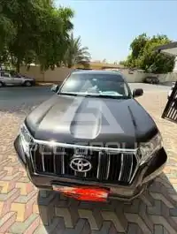 2022 Toyota Prado