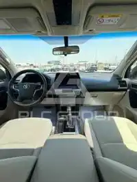 2022 Toyota Prado