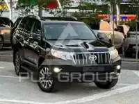 2022 Toyota Prado