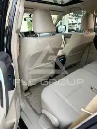 2022 Toyota Prado