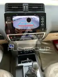 2022 Toyota Prado