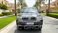2022 Toyota Prado