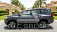 2022 Toyota Prado
