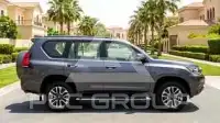 2022 Toyota Prado