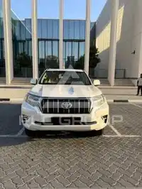 2022 Toyota Prado