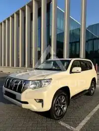 2022 Toyota Prado