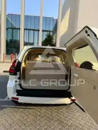 2022 Toyota Prado