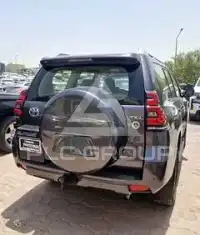 2022 Toyota Prado