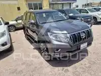 2022 Toyota Prado
