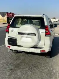 2022 Toyota Prado