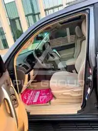 2022 Toyota Prado