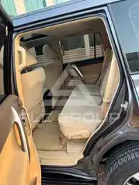 2022 Toyota Prado
