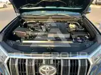 2022 Toyota Prado