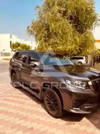2022 Toyota Prado