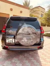 2022 Toyota Prado