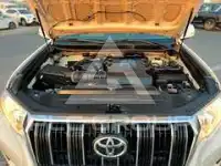 2022 Toyota Prado