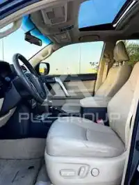 2022 Toyota Prado