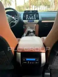 2022 Toyota Prado