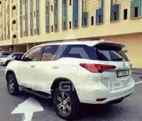 2022 Toyota Fortuner