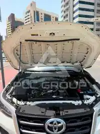 2022 Toyota Fortuner