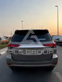 2022 Toyota Fortuner