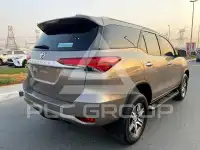 2022 Toyota Fortuner