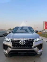 2022 Toyota Fortuner