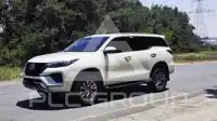 2022 Toyota Fortuner